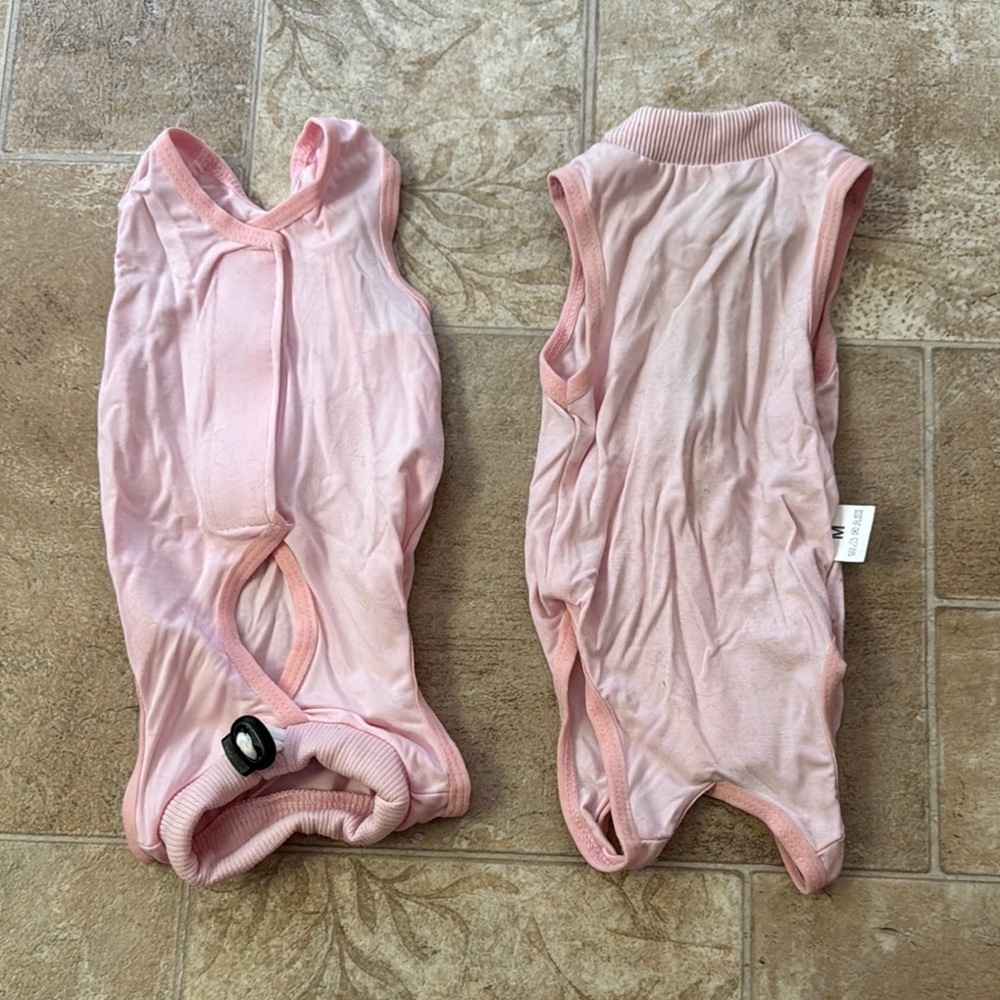 Pink Kids One Piece